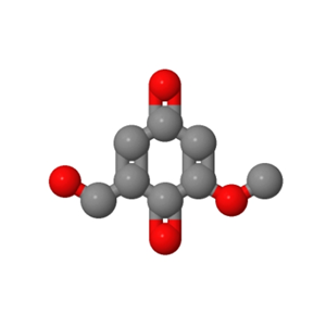 2-羟甲基-6-甲氧基-1,4-苯醌,2-HydroxyMethyl-6-Methoxy-1,4-benzoquinone