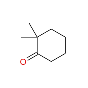 2,2-二甲基环己酮,2,2-Dimethylcyclohexanone