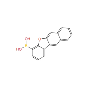 萘并[2,3-b]苯并呋喃-4-基硼酸,naphtho[2,3-b]benzofuran-4-ylboronic acid