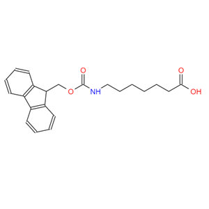 Fmoc-7-氨基庚酸,Fmoc-7-Aminoheptanoic acid