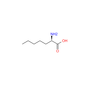 44902-01-4  (R)-2-氨基庚酸
