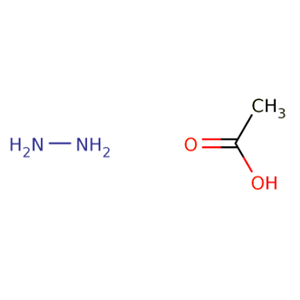 乙酸肼 Hydrazine acetate 13255-48-6