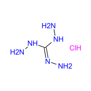 三氨基胍盐酸盐,2-(HYDRAZINOCARBOHYDRAZONOYL)HYDRAZINIUM CHLORIDE