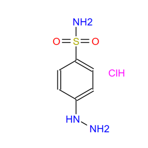 对氨磺酰基苯肼盐酸盐  17852-52-7