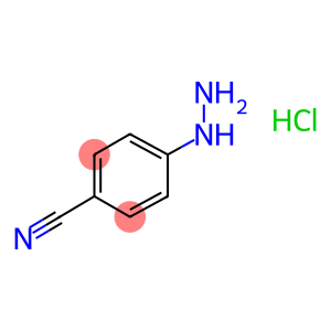 4-氰基苯肼盐酸盐  2863-98-1