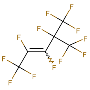 六氟丙烯二聚体;Perfluoro(4-methylpent-2-ene);2070-70-4;外观：无色透明液体；可提供大包装，按需分装！