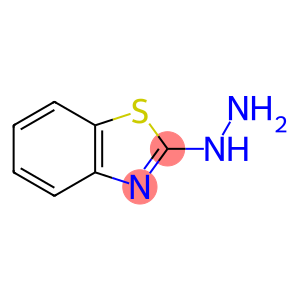 2-肼基 苯并噻唑  615-21-4