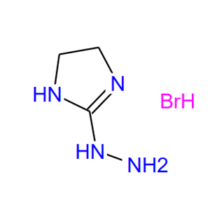 4,5-二氰咪唑-2-肼溴化氢   55959-84-7