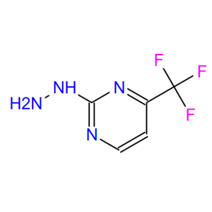2-肼基-4-三氟甲基嘧啶  197305-97-8