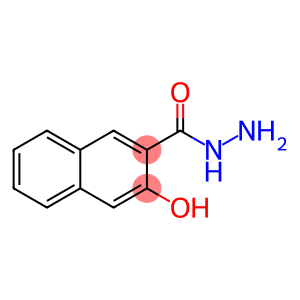 3-萘酚-2-甲酸肼  5341-58-2