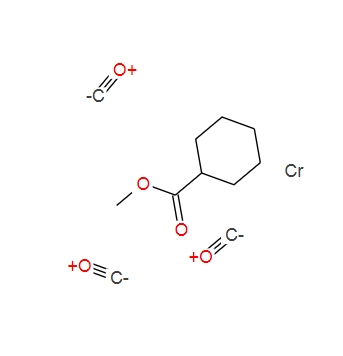(苯甲酸甲酯)三基羰基铬,(METHYL BENZOATE)TRICARBONYLCHROMIUM