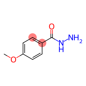 对甲氧基苯甲酰肼,4-Methoxybenzhydrazide