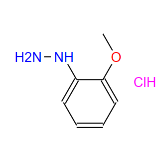 2-甲氧基苯肼盐酸盐,2-Methoxyphenylhydrazine hydrochloride