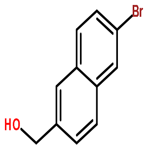 6-溴-2-萘甲醇,6-Bromo-2-naphthalenemethanol