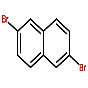 2,6-二溴萘,2,6-Dibromonaphthalene