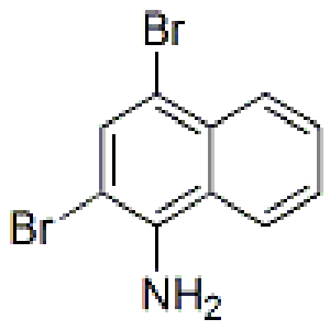 2，4-二溴-1-氨基萘,2,4-Dibromonaphthalen-1-amine