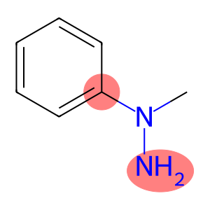 1-甲基-1-苯肼,1-methyl-1-phenylhydrazine