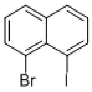1-溴-8-碘萘,1-BROMO-8-IODONAPHTHALENE