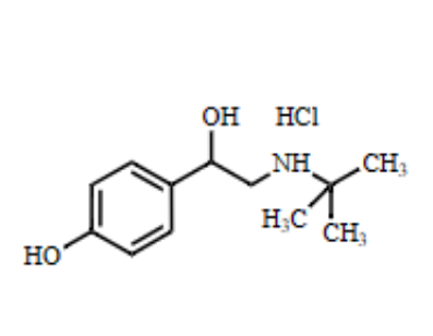 沙丁胺醇EP杂质B,Salbutamol EP Impurity B