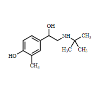 沙丁胺醇杂质C,salbutamol impurity C