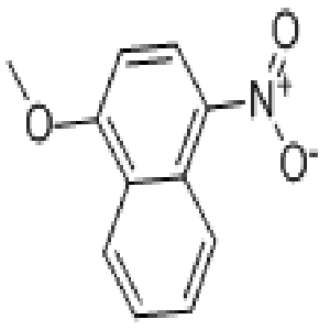 1-甲氧基-4-硝基萘,1-METHOXY-4-NITRONAPHTHALENE