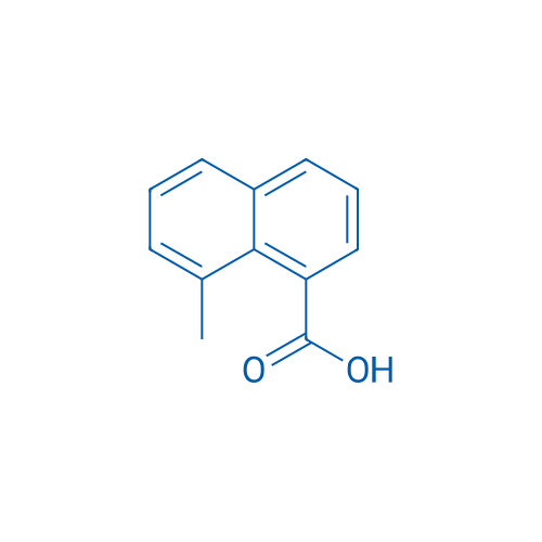 8-甲基萘-1-羧酸,8-Methyl-1-naphthoic acid