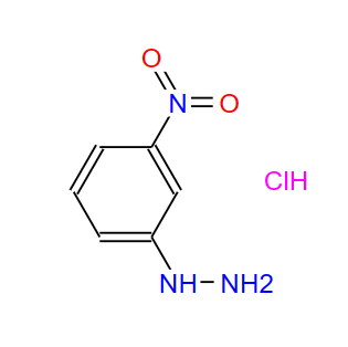 3-硝基苯肼盐酸盐,3-Nitrophenylhydrazine hydrochloride