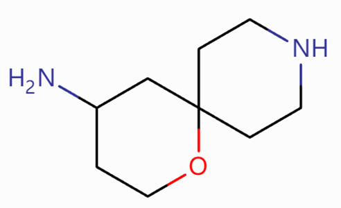 1-氧雜-9-氮雜螺環(huán)[5.5]十一-4-胺,1-Oxa-9-azaspiro[5.5]Undecan-4-amine