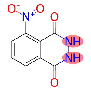 3-硝基邻苯二甲酰肼,3-Nitrophthalhydrazide