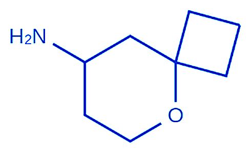 5-氧雜[3.5]壬烷-8-胺,5-Oxaspiro[3.5]nonan-8-amine