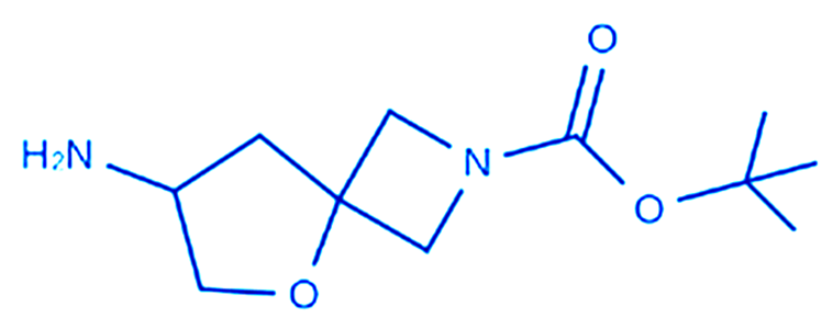 7-氨基-5-氧杂-2-氮杂螺[3.4]辛烷-2-羧酸叔丁酯,tert-Butyl 7-amino-5-oxa-2-azaspiro[3.4]octane-2-carboxylate