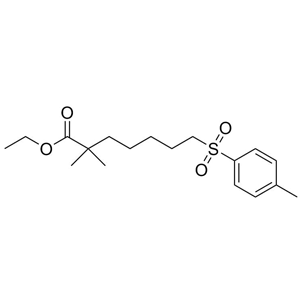 貝派地酸雜質(zhì)33,Bempedoic acid Impurity 33