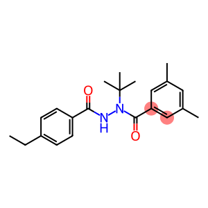 虫酰肼,Tebufenozide