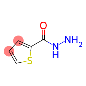 2-噻吩羧酸肼,2-Thiophenecarboxylic acid hydrazide