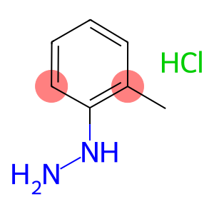 邻甲苯基肼盐酸盐,o-Tolylhydrazine hydrochloride