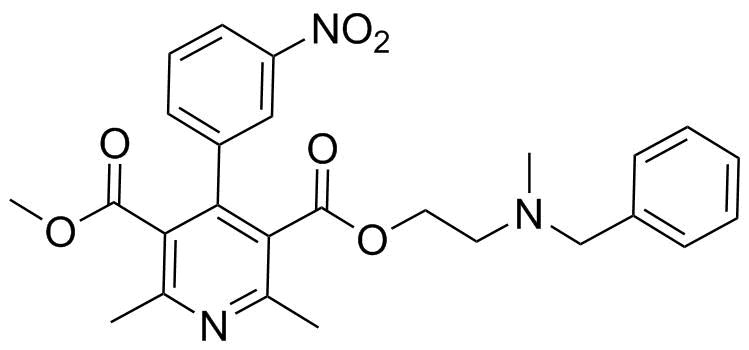 尼莫地平杂质13（脱氢尼卡地平）；盐酸尼卡地平EP杂质A,Nimodipine Impurity 13(Dehydro Nicardipine); Nicardipine hydrochloride EP Impurity A