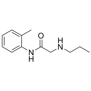 丙胺卡因EP杂质G,Prilocaine EP Impurity G