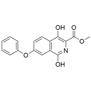 罗沙司他杂质4,Roxadustat Impurity 4