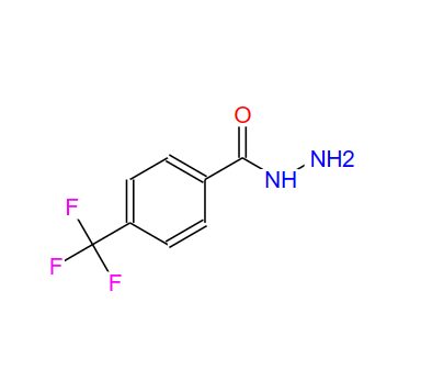 4-(三氟甲基)亚苯基肼,4-(Trifluoromethyl)benzhydrazide