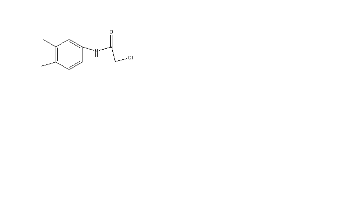 2-氯-N-(3,4-二甲基苯基)乙酰胺,2-chloro-N-(3,4-dimethylphenyl)acetamide