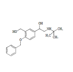 沙丁胺醇EP杂质I,salbutamol impurity I