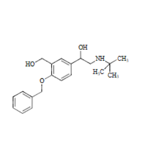 沙丁胺醇EP雜質(zhì)I,salbutamol impurity I