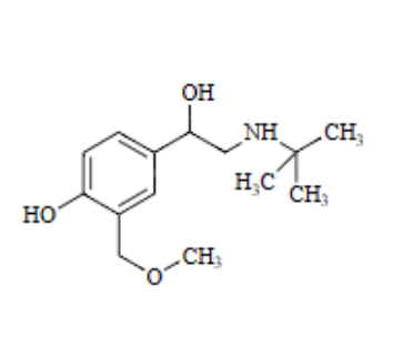 沙丁胺醇EP杂质M,salbutamol impurity M