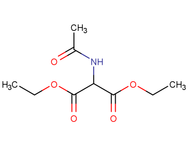 乙酰氨基丙二酸二乙酯,2-Acetylamino malonic acid diethyl ester