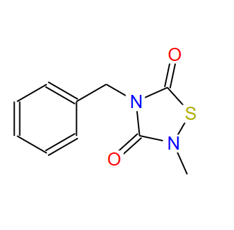 4-苯甲基-2-甲基-1,2,4-噻二唑烷-3,5-二酮,TDZD-8
