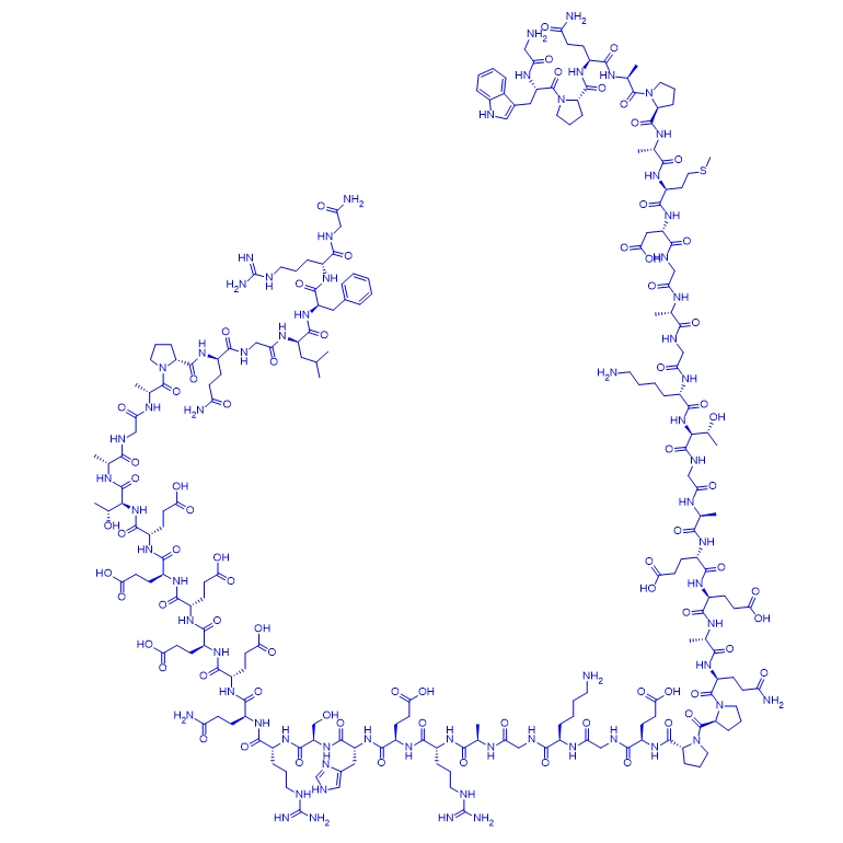 胰抑制素(猪),Pancreastatin, porcine