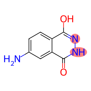 4-氨基邻苯二甲酰肼,4-Aminophthalhydrazide