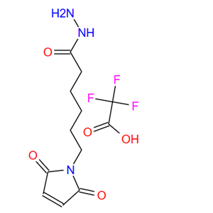 EPSILON-马来酰亚胺基己酰肼单(三氟乙酸)盐  151038-94-7