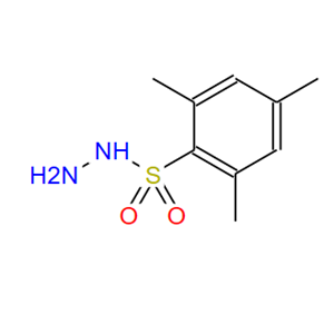 2,4,6-三甲基苯磺酰肼 16182-15-3