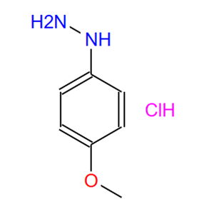 4-甲氧基苯肼盐酸盐  19501-58-7